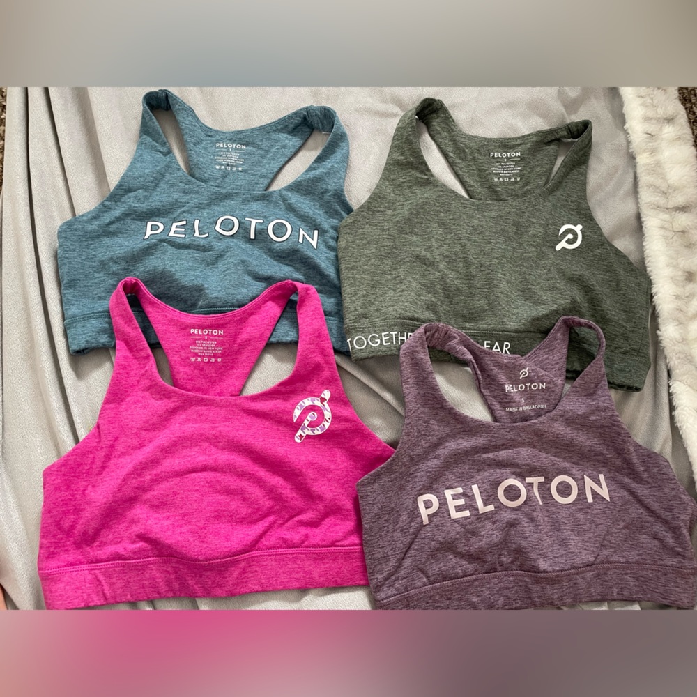 Peloton Sports Bras Size S